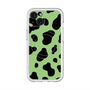 スリムプロテクションプレミアムケース with MagSafe［ Cow - Green ］