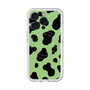 スリムプロテクションプレミアムケース with MagSafe［ Cow - Green ］