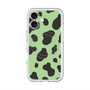 スリムプロテクションプレミアムケース with MagSafe［ Cow - Green ］