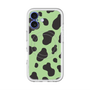 スリムプロテクションプレミアムケース with MagSafe［ Cow - Green ］