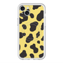 スリムプロテクションプレミアムケース with MagSafe［ Cow - Yellow ］