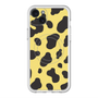 スリムプロテクションプレミアムケース with MagSafe［ Cow - Yellow ］