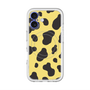スリムプロテクションプレミアムケース with MagSafe［ Cow - Yellow ］