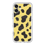 スリムプロテクションプレミアムケース with MagSafe［ Cow - Yellow ］