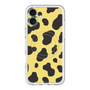 スリムプロテクションプレミアムケース with MagSafe［ Cow - Yellow ］