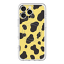 スリムプロテクションプレミアムケース with MagSafe［ Cow - Yellow ］