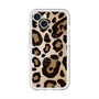 スリムプロテクションプレミアムケース with MagSafe［ Leopard - Yellow ］