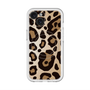 スリムプロテクションプレミアムケース with MagSafe［ Leopard - Yellow ］