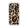 スリムプロテクションプレミアムケース with MagSafe［ Leopard - Yellow ］