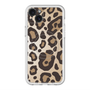 スリムプロテクションプレミアムケース with MagSafe［ Leopard - Yellow ］