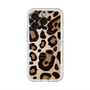 スリムプロテクションプレミアムケース with MagSafe［ Leopard - Yellow ］