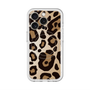 スリムプロテクションプレミアムケース with MagSafe［ Leopard - Yellow ］