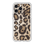 スリムプロテクションプレミアムケース with MagSafe［ Leopard - Yellow ］