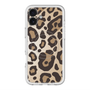 スリムプロテクションプレミアムケース with MagSafe［ Leopard - Yellow ］