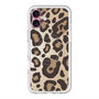 スリムプロテクションプレミアムケース with MagSafe［ Leopard - Yellow ］