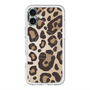 スリムプロテクションプレミアムケース with MagSafe［ Leopard - Yellow ］