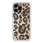スリムプロテクションプレミアムケース with MagSafe［ Leopard - Yellow ］