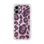 スリムプロテクションプレミアムケース with MagSafe［ Leopard - Pink ］
