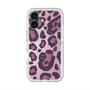スリムプロテクションプレミアムケース with MagSafe［ Leopard - Pink ］
