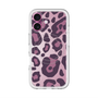 スリムプロテクションプレミアムケース with MagSafe［ Leopard - Pink ］