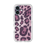 スリムプロテクションプレミアムケース with MagSafe［ Leopard - Pink ］