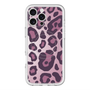 スリムプロテクションプレミアムケース with MagSafe［ Leopard - Pink ］
