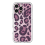 スリムプロテクションプレミアムケース with MagSafe［ Leopard - Pink ］
