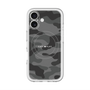 スリムプロテクションプレミアムケース with MagSafe［ Camouflage - Black ］