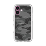 スリムプロテクションプレミアムケース with MagSafe［ Camouflage - Black ］