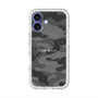 スリムプロテクションプレミアムケース with MagSafe［ Camouflage - Black ］