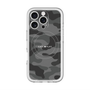スリムプロテクションプレミアムケース with MagSafe［ Camouflage - Black ］