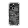 スリムプロテクションプレミアムケース with MagSafe［ Camouflage - Black ］
