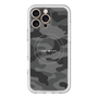 スリムプロテクションプレミアムケース with MagSafe［ Camouflage - Black ］