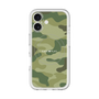 スリムプロテクションプレミアムケース with MagSafe［ Camouflage - Green ］