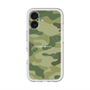 スリムプロテクションプレミアムケース with MagSafe［ Camouflage - Green ］