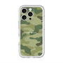 スリムプロテクションプレミアムケース with MagSafe［ Camouflage - Green ］