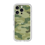 スリムプロテクションプレミアムケース with MagSafe［ Camouflage - Green ］
