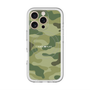 スリムプロテクションプレミアムケース with MagSafe［ Camouflage - Green ］