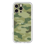 スリムプロテクションプレミアムケース with MagSafe［ Camouflage - Green ］