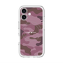 スリムプロテクションプレミアムケース with MagSafe［ Camouflage - Pink ］