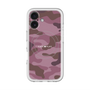 スリムプロテクションプレミアムケース with MagSafe［ Camouflage - Pink ］