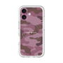 スリムプロテクションプレミアムケース with MagSafe［ Camouflage - Pink ］