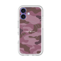 スリムプロテクションプレミアムケース with MagSafe［ Camouflage - Pink ］