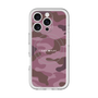 スリムプロテクションプレミアムケース with MagSafe［ Camouflage - Pink ］
