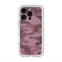 スリムプロテクションプレミアムケース with MagSafe［ Camouflage - Pink ］