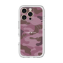 スリムプロテクションプレミアムケース with MagSafe［ Camouflage - Pink ］