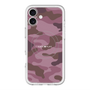 スリムプロテクションプレミアムケース with MagSafe［ Camouflage - Pink ］