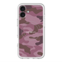 スリムプロテクションプレミアムケース with MagSafe［ Camouflage - Pink ］