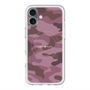 スリムプロテクションプレミアムケース with MagSafe［ Camouflage - Pink ］