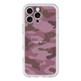 スリムプロテクションプレミアムケース with MagSafe［ Camouflage - Pink ］